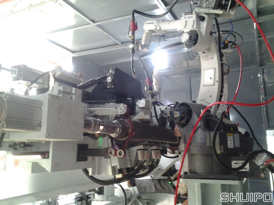 車橋自動焊接機器人 車橋自動焊接機器人