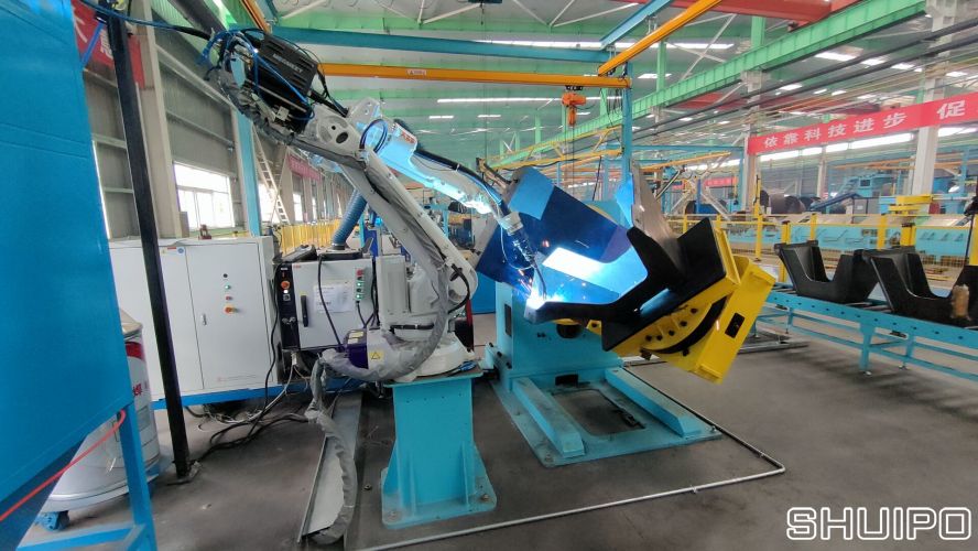 亞特-前后臺(tái)焊接機(jī)器人