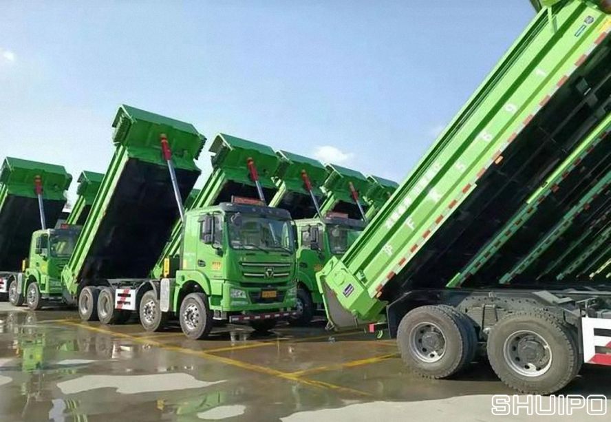 徐工漢風G5輕量化智能環(huán)保渣土車 徐工漢風G5輕量化智能環(huán)保渣土車