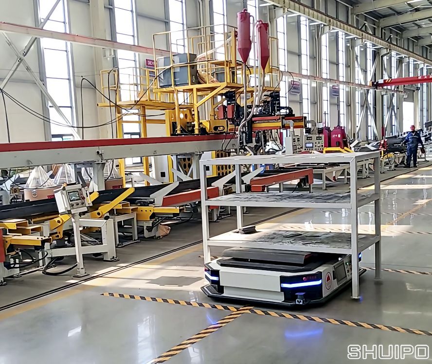 附件AGV轉(zhuǎn)運(yùn)車 附件AGV轉(zhuǎn)運(yùn)車