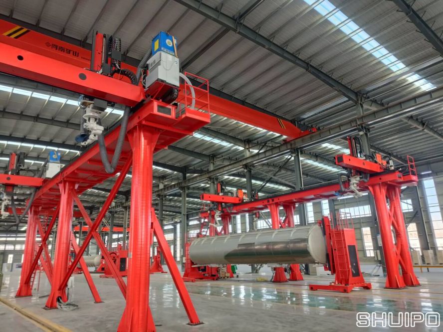 1.11 罐體附件機器人焊接工作站3 1.11 罐體附件機器人焊接工作站3