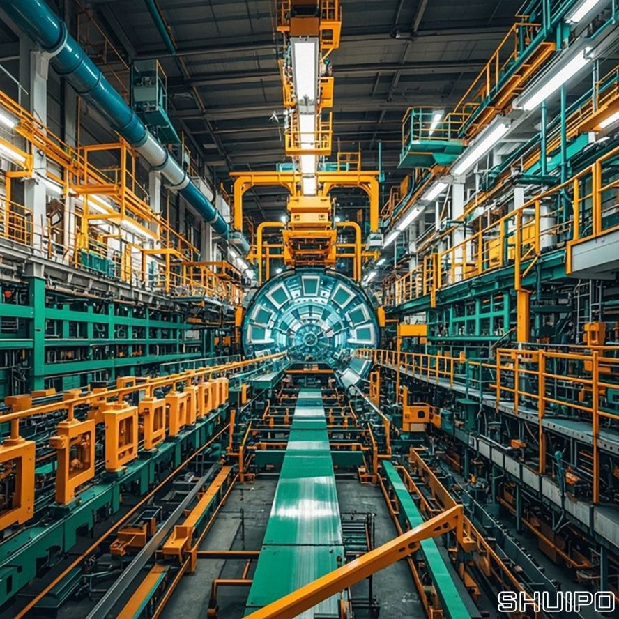 我國制造業(yè)上半年持續(xù)增長:新技術與綠色轉型成亮點 我國制造業(yè)上半年持續(xù)增長:新技術與綠色轉型成亮點