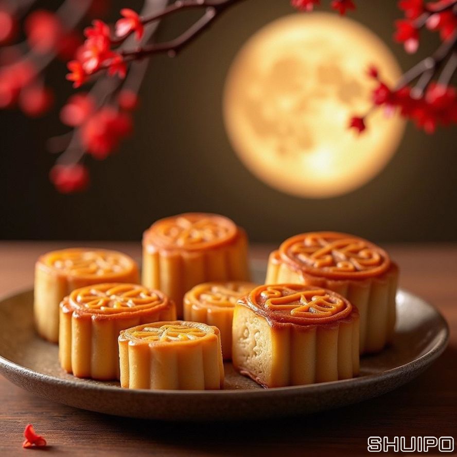 在這金風送爽、丹桂飄香的美好時節，我們迎來了中華民族的傳統佳節——中秋節。